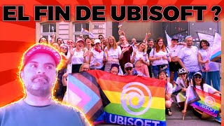 UBISOFT A PUNTO DE DESAPARECER POR CULPA DEL WOKISMO [upl. by Alonzo]