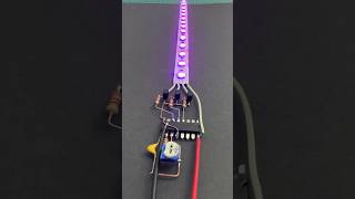 RGB LED Strip controller  LED circuit [upl. by Trebreh895]