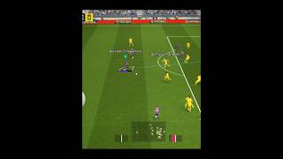 Messi pass Tchouameni rocket finished efootball2025 [upl. by Sabir165]