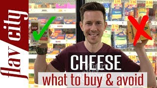 The Best Cheese To Buy At The Grocery StoreAnd What To Avoid [upl. by Birk]