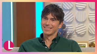 Adventurer Simon Reeve Talks His Shock Arrest By Russian KGB On His Nature Travels  Lorraine [upl. by Omura147]