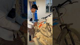 Cycle Ko Maine Aakhir Kitne Me liya 🧐🤔 minivlog vlog shortvideo youtubeshorts shorts [upl. by Laemaj]