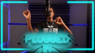 Tino  Plugged In WFumez The Engineer amp Ed Sheeran  Pressplay [upl. by Ailehpo622]