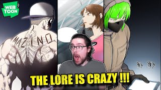 LIVE REACTION to Tower of God S3 Episode 180 Chapter 597 [upl. by Yanal]