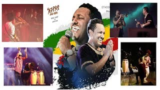 Teddy Afro  Live  Addis Ababa Millenium Hall Nov 2018 Full Concert HD [upl. by Gareri842]