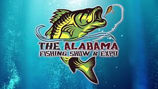 The Alabama Fishing Show And Expo 2023 [upl. by Ramsey]