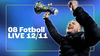 08 Fotboll LIVE 1211 [upl. by Cirre257]