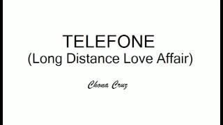 Chona Cruz  Telefone Long Distance Love Affair audio [upl. by Irene369]