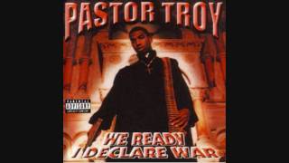 Pastor Troy We Ready I Declare War  No Mo Play in Ga Track 2 [upl. by Yentruoc]