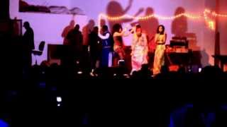 Farxiya Fiska Dhamac Jaceyl HD LIVE CIIDA LONDON 2012 [upl. by Hau504]