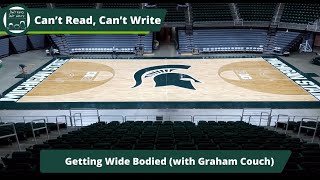 Getting Wide Bodied with Graham Couch [upl. by Hermon]