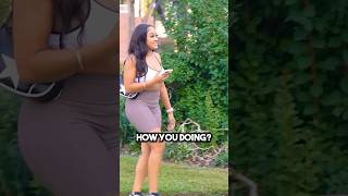 GOLD DIGGER rejects him but tries to WIN him back seconds later golddiggerprank golddigger [upl. by Ellenohs402]