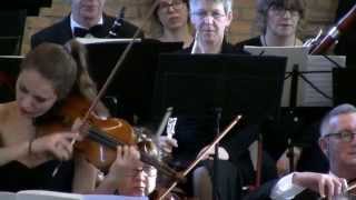 Melartin Erkki violin concerto op60 3rd movement [upl. by Nerra468]