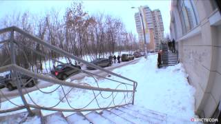 A Tour Of Russias Sickest Street Spots With Artem Smolin  KACCETA Ep 5 [upl. by Euqinim219]