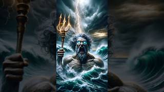 Five most powerful greek gods of the sea Poseidon Amphitrite Thalassa Oceanus Pontus godsofsea [upl. by Laflam381]