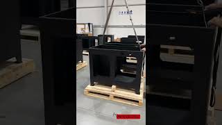 🔥Nueva fabricación de 100 Prensas Plegadoras Horizontales PP200CNC Nargesa new machine pressbrake [upl. by Bollen]