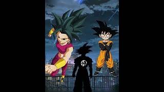 Who Win 🤔  Goten vs Kefla By EvolutionOfGoku viral goku anime video [upl. by Gnilrits]