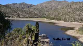 Museo Piedras del Mundo San Juan y Valle Fertil [upl. by Ahselrac]