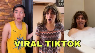 Vince Alarcon Viral Tiktok Compilation pt 16 [upl. by Arnelle265]