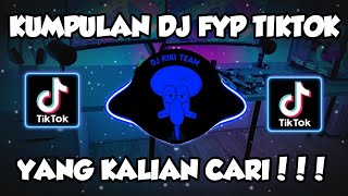 DJ CAMPURAN VIRAL TIK TOK 2023 JEDAG JEDUG FULL BASS TERBARU [upl. by Marron840]