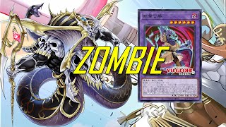 NEW ZOMBIE deck May2024  Post Animation Chronicle [upl. by Akinahc]