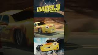 Part 2 Wheely  Fast amp Hilarious [upl. by Nairadas]