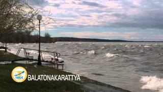 Balatonakarattya bemutatkozó videó IBCC [upl. by Yenar799]