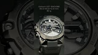 Gshock GST B400BB [upl. by Soule]