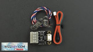 UART Noncontact Optical Turbidity Sensor for Arduino Review [upl. by Jarek283]