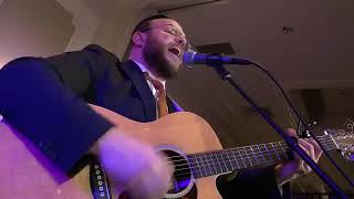 An Acoustic quotTefilat Kallahquot  Eitan Katz And Band [upl. by Sollows]