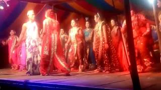 Hirabai Dongre Loknatya Tamasha mandal [upl. by Tiertza790]