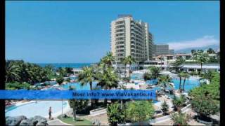 Hotel H10 Gran Tinerfe op Tenerife [upl. by Waxman]