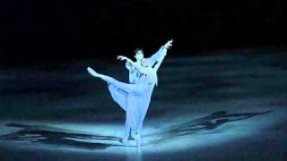 Svetlana Zakharova amp V Shklyarov  Balcony Scene  Romeo amp Juliet [upl. by Dagney]