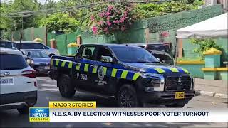 NESA ByElection Witnesses Poor Voter Turnout  CVMTVNews [upl. by Maribelle]