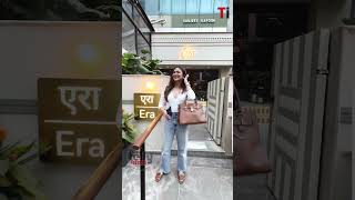 Ridhima Pandit spotted In andheri actress fashion bollywood shorts youtubeshorts [upl. by Longwood900]