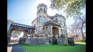 Historic Cottonland Castle for sale in Waco [upl. by Otte]