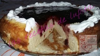 CHEESECAKE PASTEL DE QUESO HORNEADO [upl. by Raffaj]