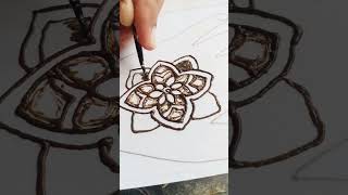 Beautiful 👍Hathful💫 Mehndi Design 🎉 music punjabi song sayari trendingshorts love singer [upl. by Notxap]