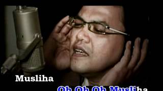 Othman Hamzah  Musliha Rock Version [upl. by Lledyl899]