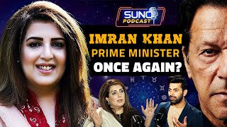 Imran Khan Prime Minister Once Again  Astrologer Sadia Arshad Speaks  Suno Digital [upl. by Jonina]