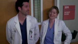 Greys anatomy  Meredith ♥ Derek  Freedom Season finale [upl. by Aicnerolf636]