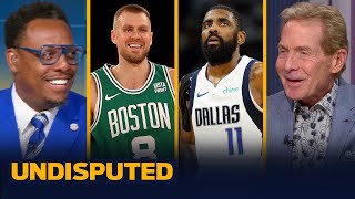 Celtics battle Mavs in Gm 3 of NBA Finals Porziņģis questionable w rare injury  NBA  UNDISPUTED [upl. by Notnilc]