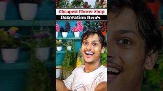 Flower Market 😍 flowers flowermarket trending decoration mumbai bhiwandi trending viral [upl. by Mycah]