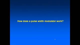 Analysis and Design of a Flyback Converter Part 13 PWM [upl. by Belier]