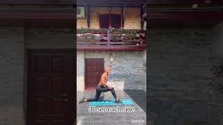 Daily Stretch Routine fitness stretching fullbodystretchingroutine fitnessmotivation [upl. by Raphaela]