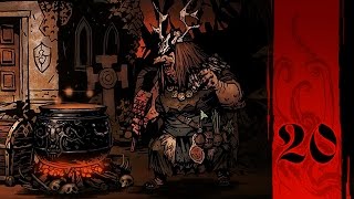 Darkest Dungeon 20  BossRun quotWizened Hagquot 2 [upl. by Arebma]