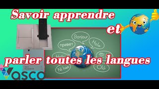 Comment parler toutes les langues avec VASCO [upl. by Redlac440]