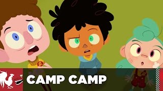 Camp Camp Episode 1  Escape from Camp Campbell  Rooster Teeth [upl. by Ned]