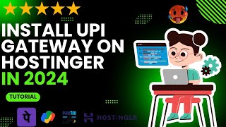 How To Install Upi Payment Gateway Source Code On Hostinger  2024 Tutorial [upl. by Oberheim]