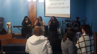 Ministerio Cristiano Adulam Greensboro NC is live [upl. by Muraida]